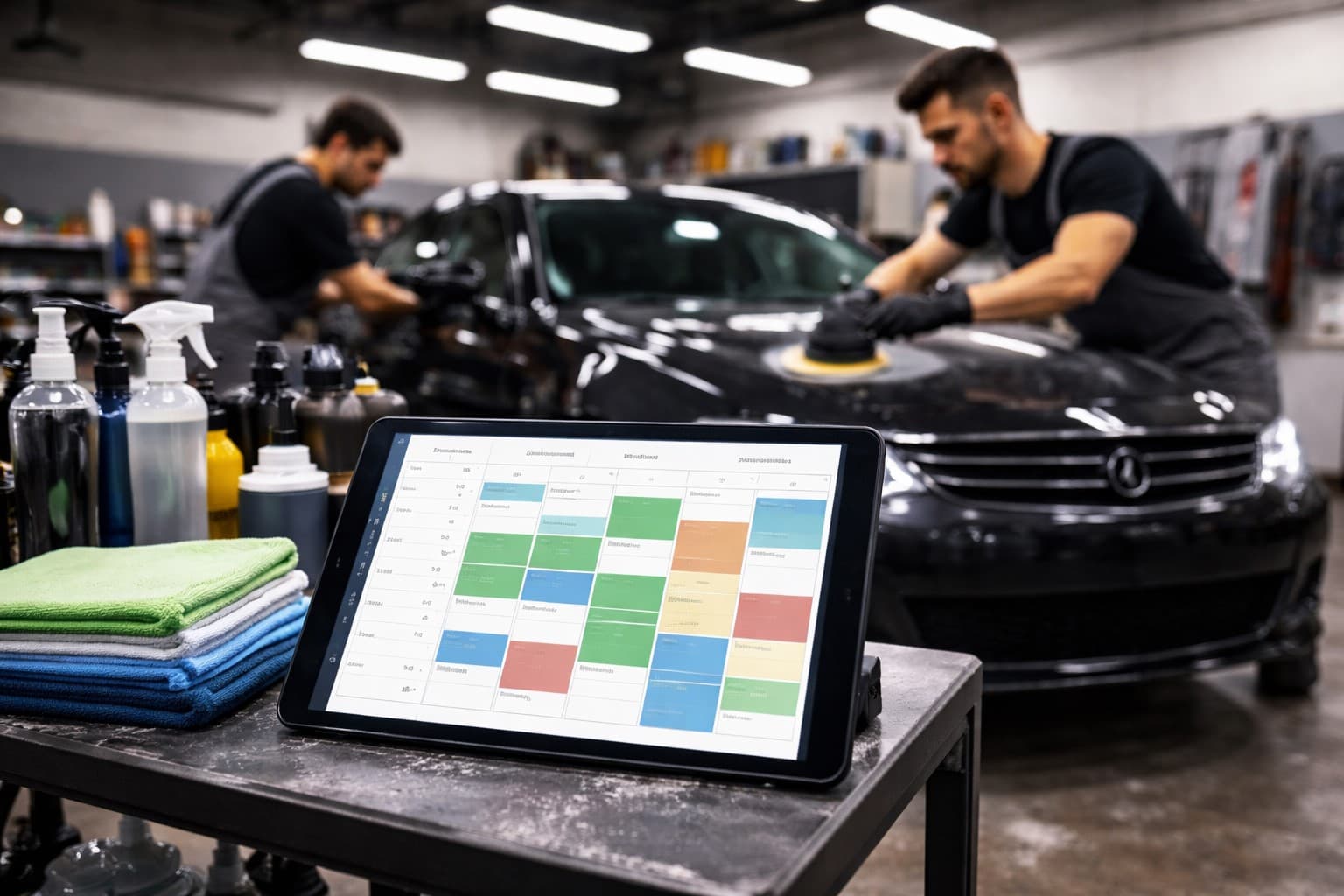 Master Your Long-Haul Jobs.