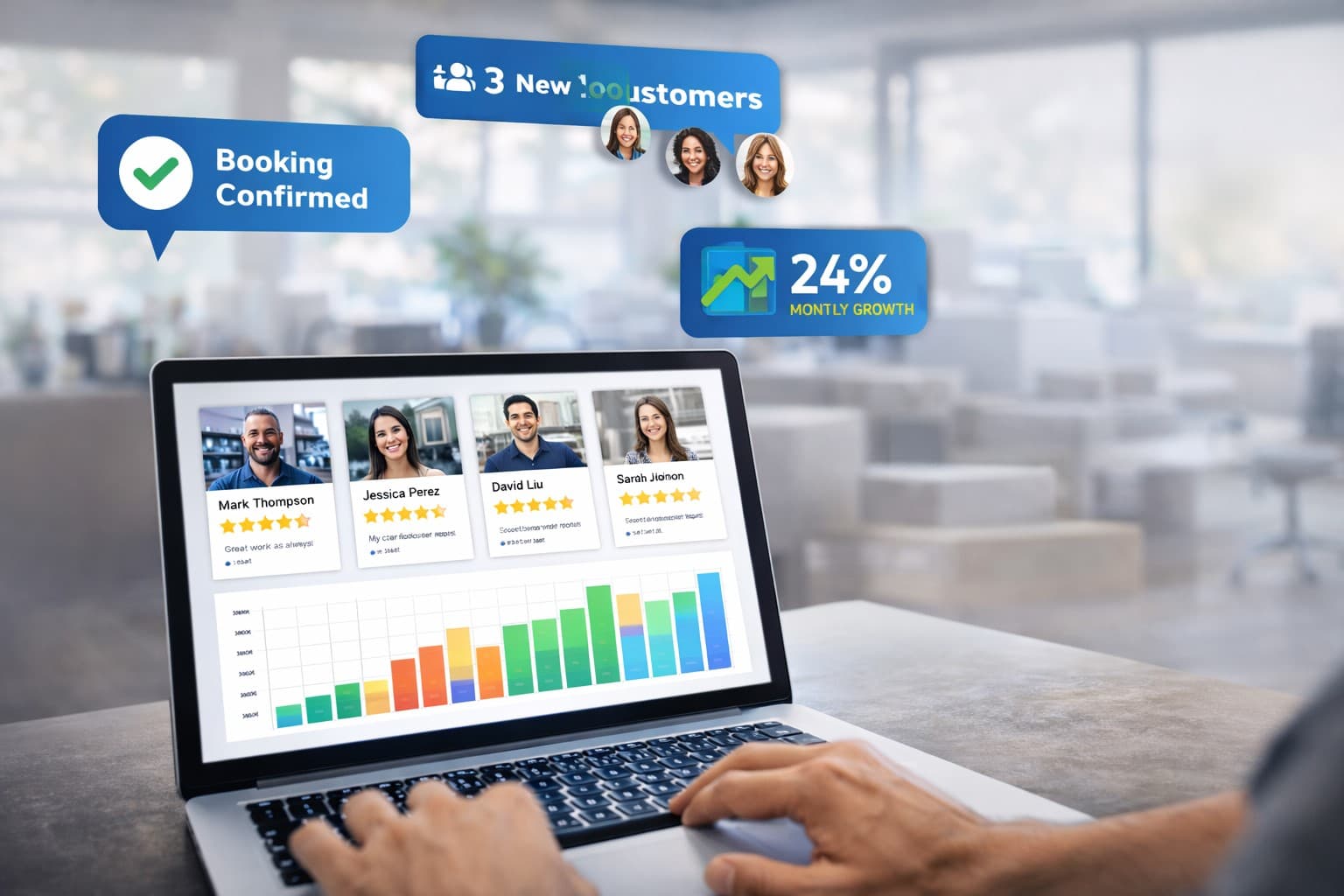 Lock in Your Profits.