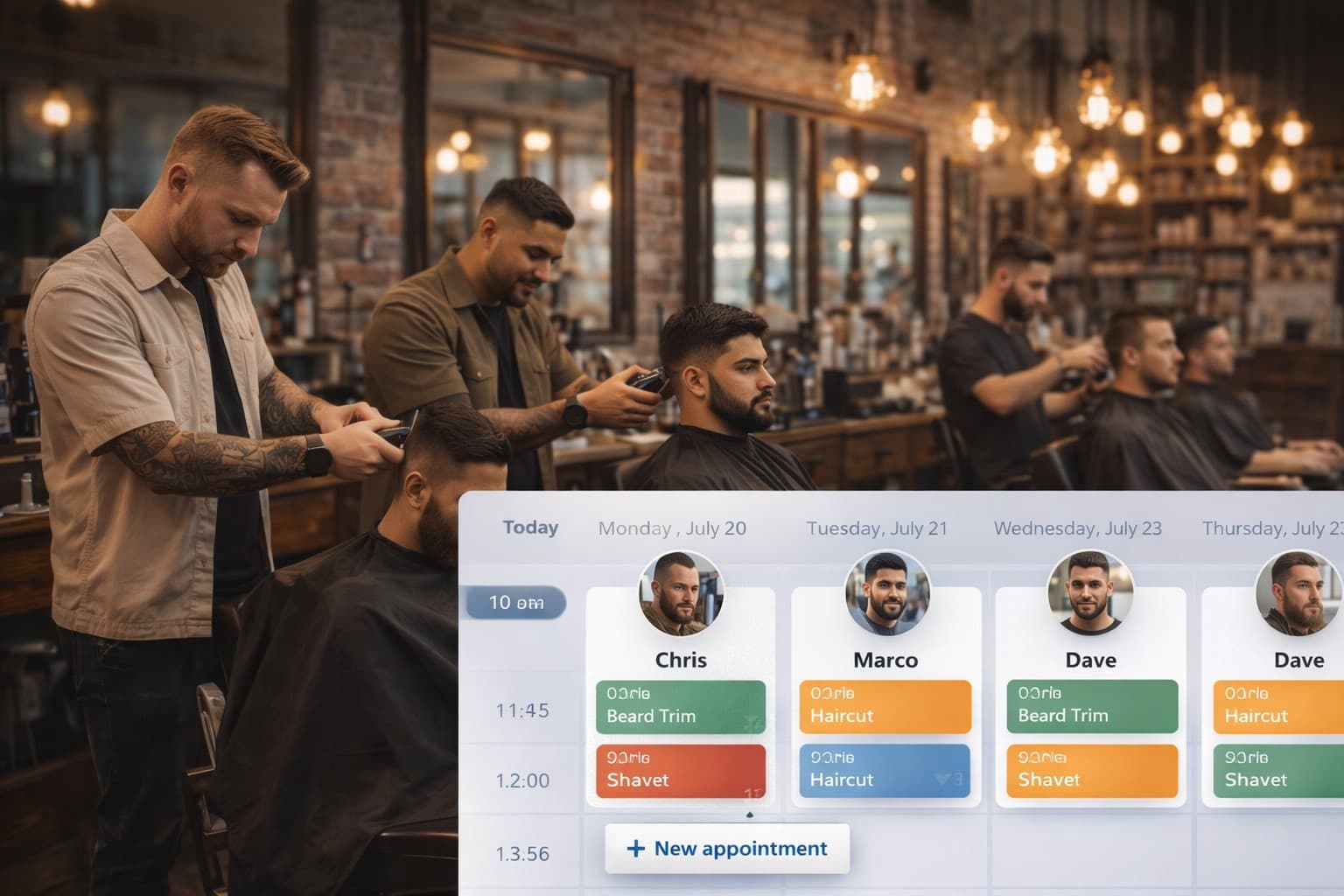 Maximize Every Chair.