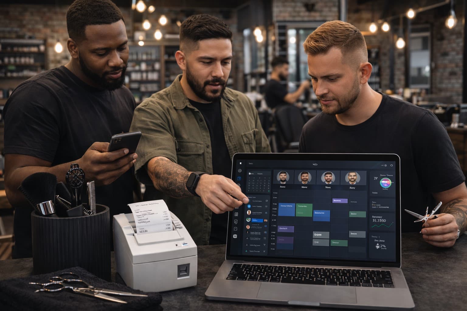 Fast. Clean. Professional.