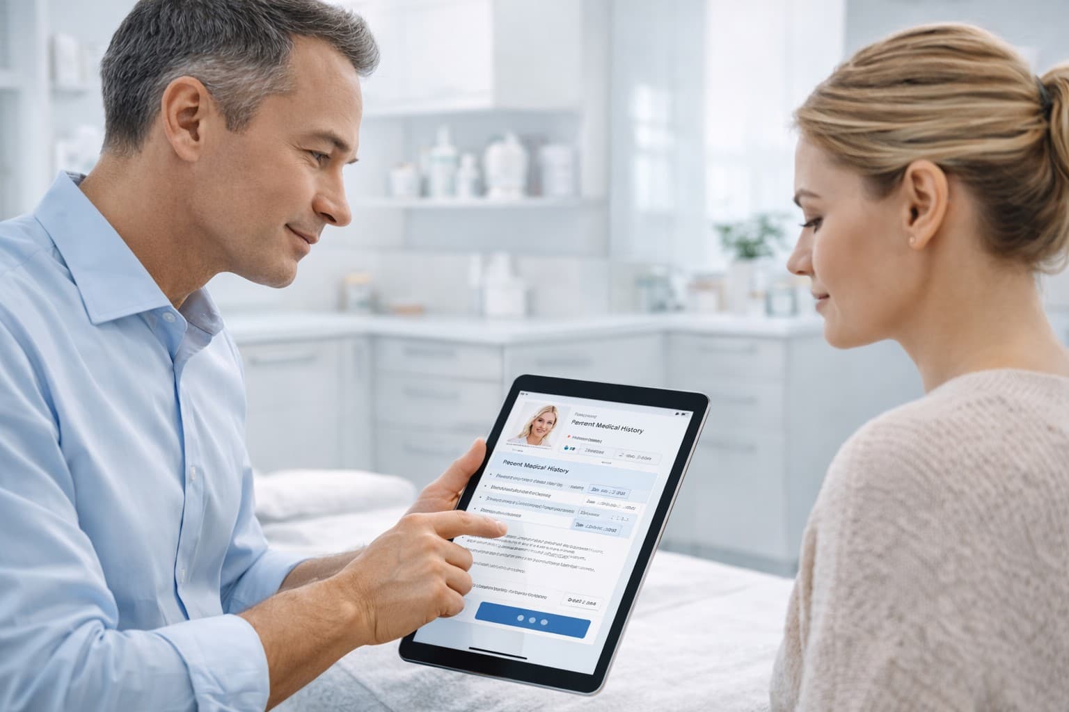 Seamless Consultations.