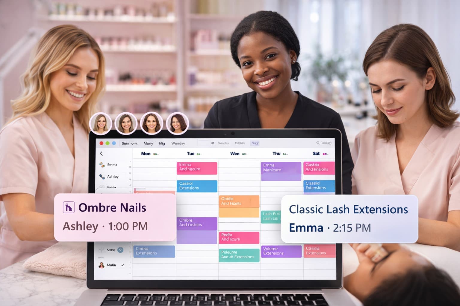 Manage Your Best Talent.