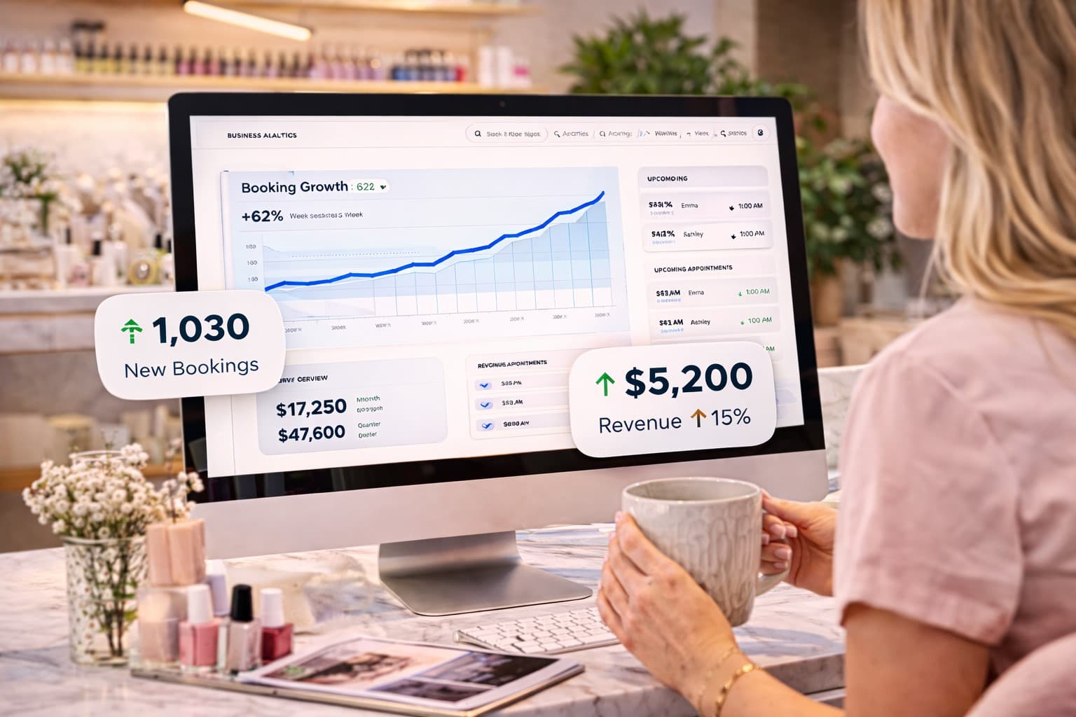 Watch Your Brand Flourish.