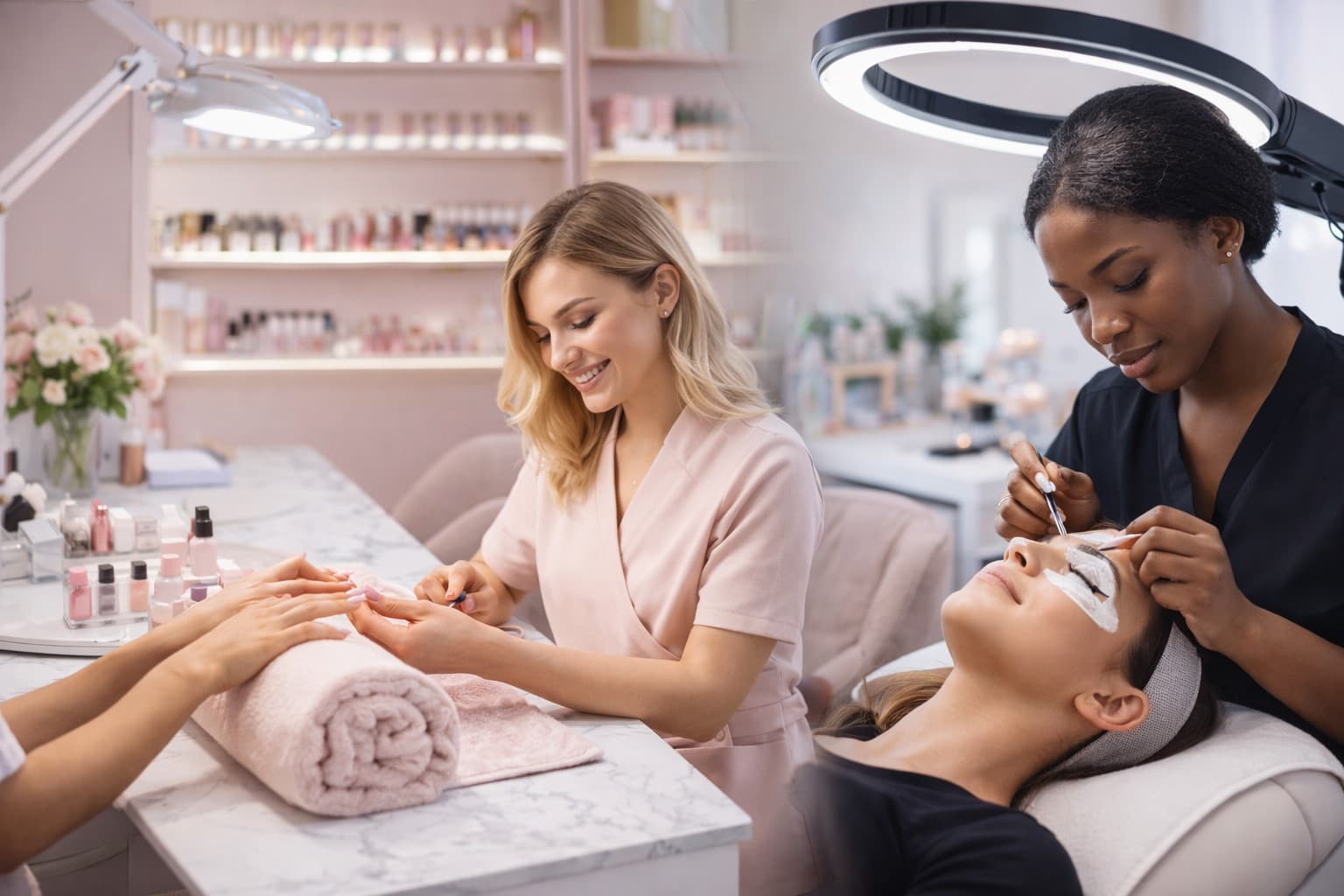 Nail & Lash Studios